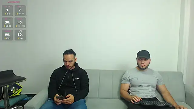 jhustin marcius online show from March 2026 02:12:02 PM