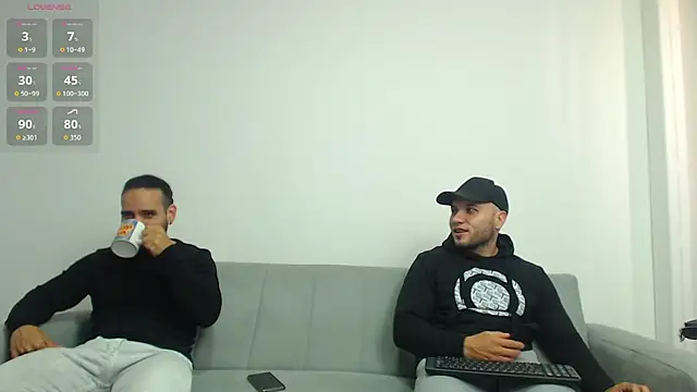 jhustin marcius online show from March 2026 02:20:02 PM