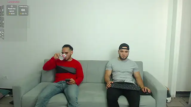 jhustin marcius online show from March 2026 08:48:01 PM