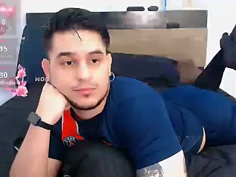 colin lewis1 online show from February 2026 11:12:01 PM