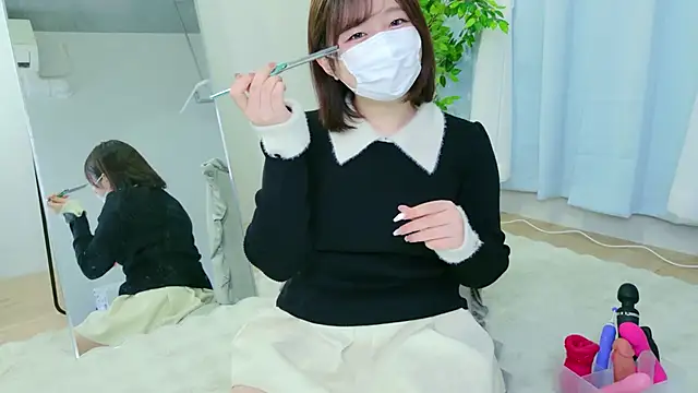 Snapshot of Saki_chanF chatting on April 2026 10:15:02 AM Saki chanF online show from April 2026 10:15:02 AM