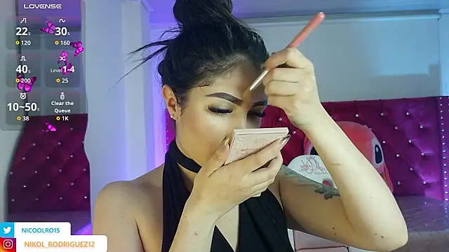 babyy nicols m online show from March 2026 11:05:02 AM