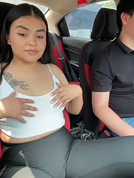 Violeta and Charlie online show from March 2026 06:02:02 PM