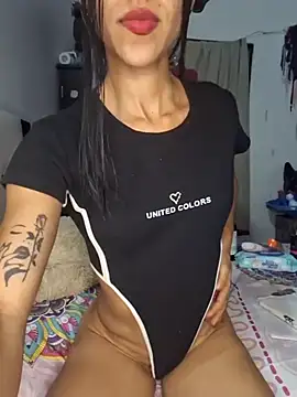 Snapshot of Alannys19 chatting on March 2026 03:45:02 AM Alannys19 online show from March 2026 03:45:02 AM