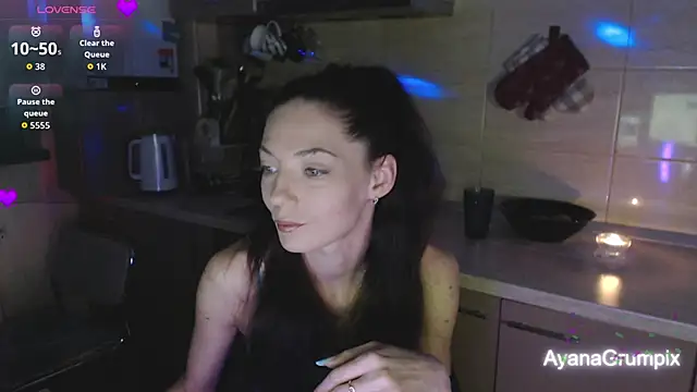AyanaGrumpix online show from March 2026 11:27:02 PM
