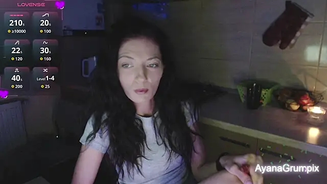 AyanaGrumpix online show from April 2026 12:17:01 AM