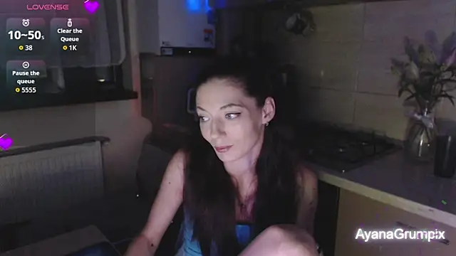 Snapshot of AyanaGrumpix chatting on June 2026 01:10:02 AM AyanaGrumpix online show from June 2026 01:10:02 AM