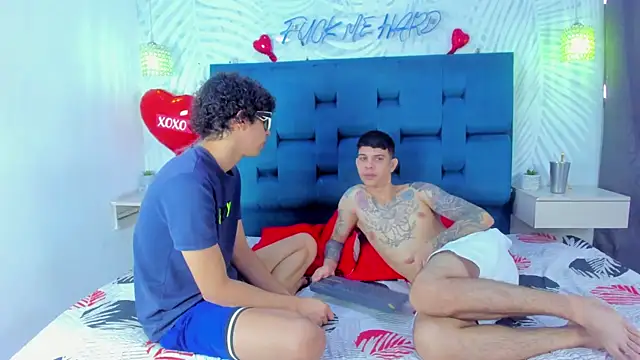 Adventurous Boys online show from February 2026 06:26:02 PM