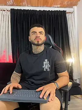 Benjii Carter1 online show from March 2026 04:25:01 AM