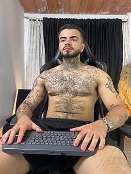 Benjii Carter1 online show from April 2026 02:00:02 AM