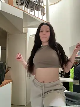 Snapshot of Mis-Elisa96 chatting on March 2026 05:08:01 PM Mis-Elisa96 online show from March 2026 05:08:01 PM