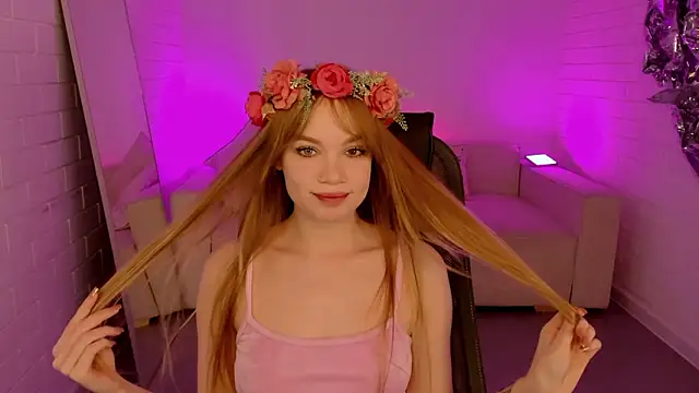 Snapshot of AmyNox chatting on February 2026 05:50:01 PM AmyNox online show from February 2026 05:50:01 PM