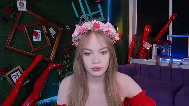 Snapshot of AmyNox chatting on March 2026 05:24:02 AM AmyNox online show from March 2026 05:24:02 AM