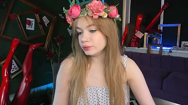 AmyNox online show from March 2026 09:03:02 AM