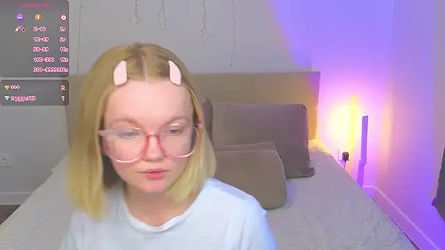 StellaBunny online show from March 2026 08:26:33 AM