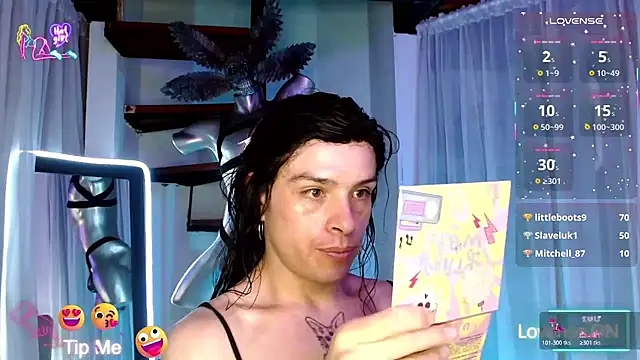 DanniHotBoy02 online show from May 2026 12:49:01 AM