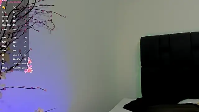 meli rosee online show from May 2026 10:04:02 PM