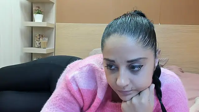 Snapshot of PinkyTwerkyX chatting on October 2025 01:09:01 PM PinkyTwerkyX online show from October 2025 01:09:01 PM