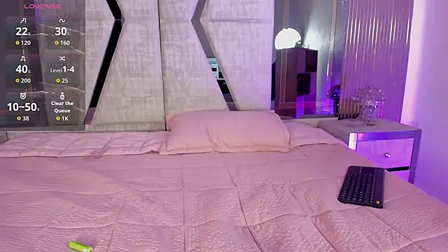 DulcePrince  online show from March 2026 01:18:01 AM