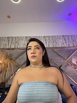 Snapshot of Hannah-Prada chatting on July 2026 11:38:01 AM Hannah-Prada online show from July 2026 11:38:01 AM