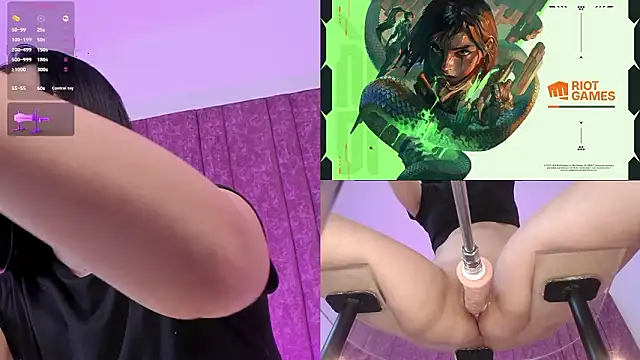 DollieEmma online show from March 2026 01:17:02 PM