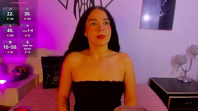 antonella as online show from February 2026 11:48:01 PM