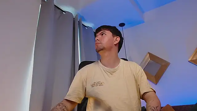 Snapshot of KaiStein chatting on February 2026 06:31:01 PM KaiStein online show from February 2026 06:31:01 PM