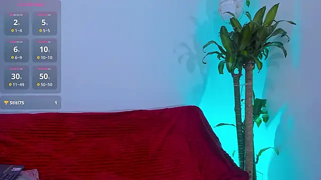 sara-jules online show from February 2026 11:17:01 AM