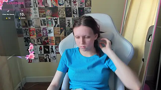 Snapshot of NikolFlostt chatting on February 2026 06:26:01 AM NikolFlostt online show from February 2026 06:26:01 AM