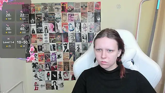 Snapshot of NikolFlostt chatting on March 2026 01:01:02 AM NikolFlostt online show from March 2026 01:01:02 AM