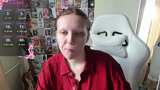 NikolFlostt online show from April 2026 01:14:01 AM