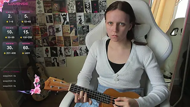 NikolFlostt online show from April 2026 07:45:01 AM