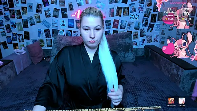 x Ulya1cutex online show from April 2026 04:06:02 PM