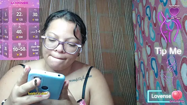 vanuslovelatina online show from March 2026 11:15:01 PM