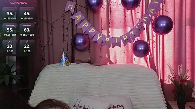 Vivimoonx online show from March 2026 06:41:02 AM