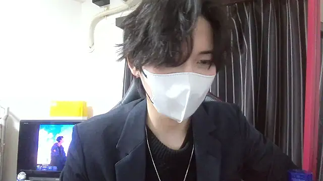 raitokun5555 online show from March 2026 12:11:02 PM