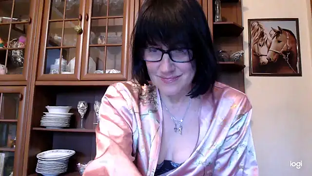 Snapshot of Vlastelina chatting on April 2026 02:22:02 PM Vlastelina online show from April 2026 02:22:02 PM