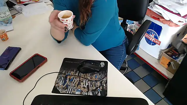 CpLauraMauro online show from April 2026 04:23:01 PM