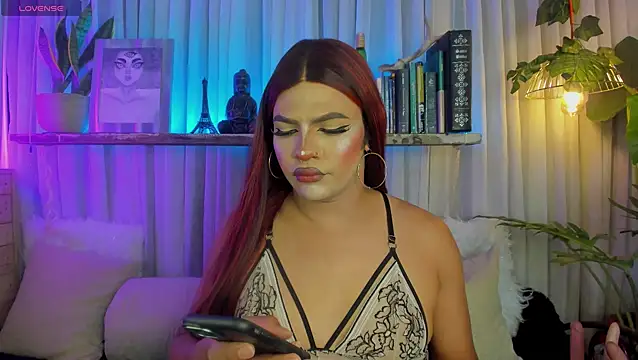 Miss-liaa online show from March 2026 06:03:02 PM