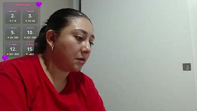 fransheska 1 online show from March 2026 03:45:02 AM