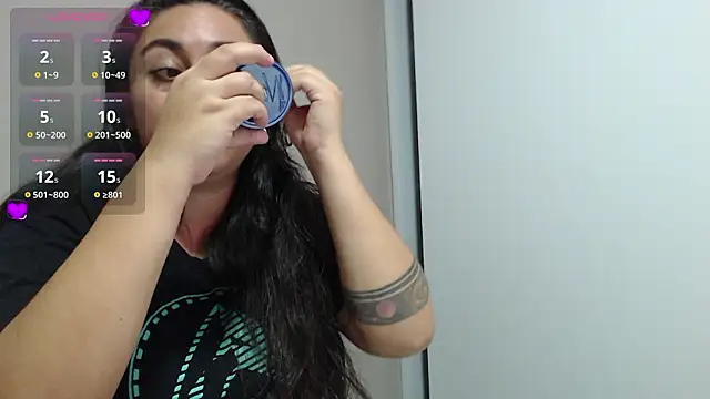 fransheska 1 online show from March 2026 02:26:01 AM