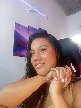 Snapshot of ZoeParcker chatting on April 2026 06:05:01 PM ZoeParcker online show from April 2026 06:05:01 PM