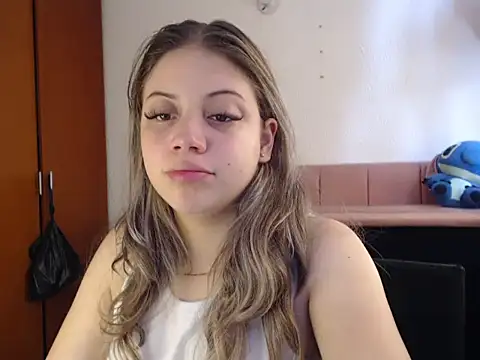 Snapshot of alaina_blesssed chatting on February 2026 03:51:01 PM alaina blesssed online show from February 2026 03:51:01 PM