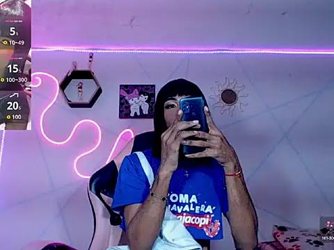 Violeta R  online show from February 2026 06:48:02 AM