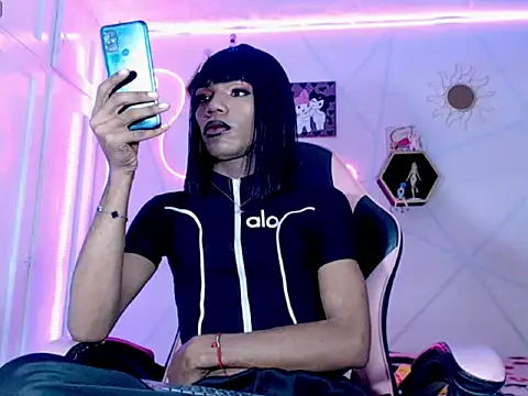 Violeta R  online show from February 2026 09:52:01 AM