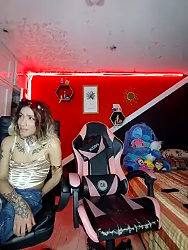 Violeta R  online show from April 2026 09:48:02 AM