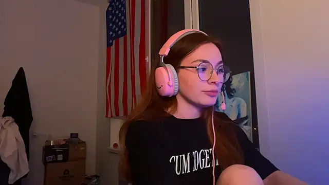 Snapshot of GhostLane chatting on March 2026 09:08:01 PM GhostLane online show from March 2026 09:08:01 PM