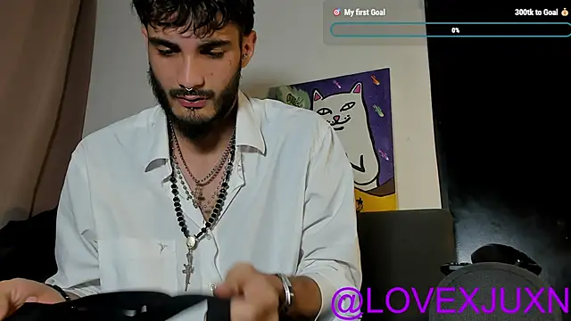 Snapshot of LovexJuxn8 chatting on March 2026 07:51:02 PM LovexJuxn8 online show from March 2026 07:51:02 PM