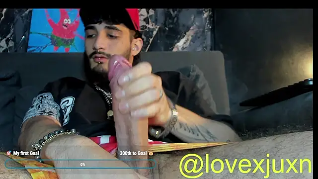 Snapshot of LovexJuxn8 chatting on March 2026 08:04:02 PM LovexJuxn8 online show from March 2026 08:04:02 PM