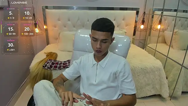 alexking 2 online show from March 2026 05:19:01 PM